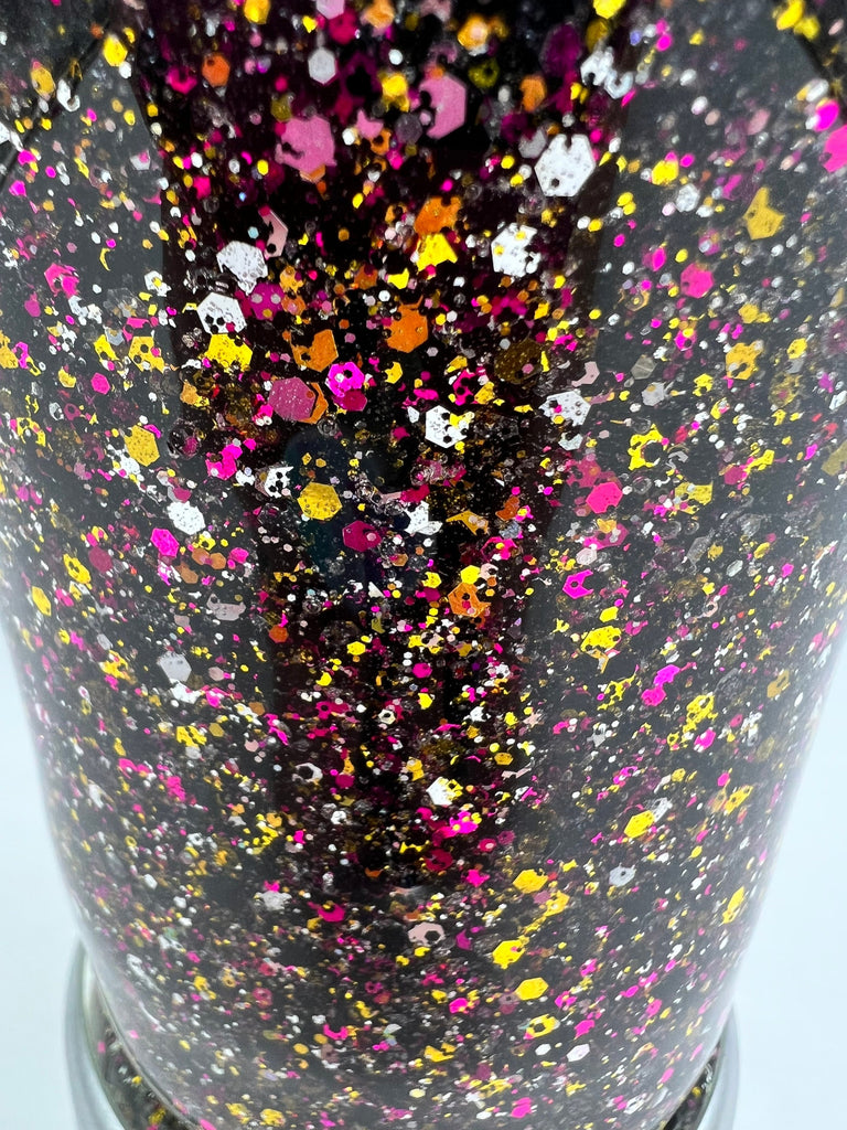 Leave a Little Sparkle Wherever You Go Glitter Tumbler | 30oz Custom Tumbler