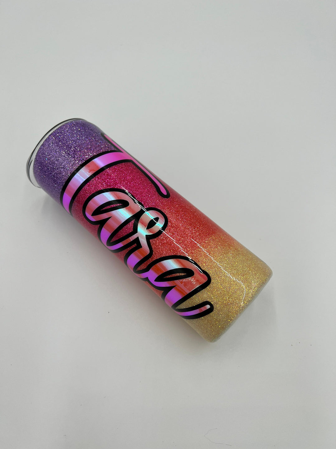 Summer vibes GlittertTumbler -eakoz Skinny Hogg offers READY TO SHIP