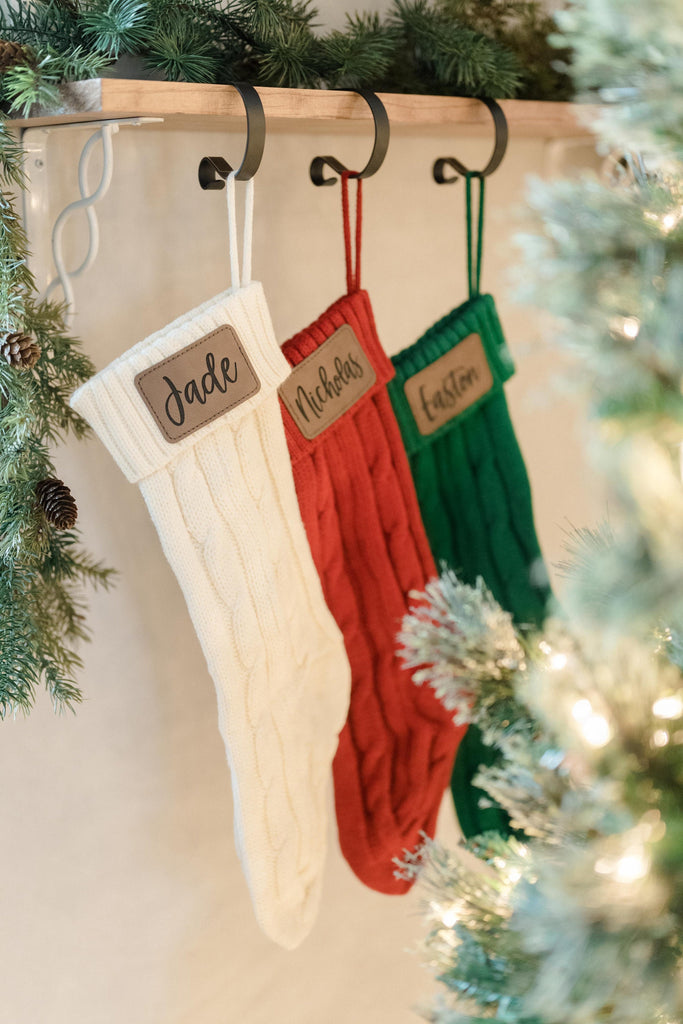 Personalized Christmas Stockings