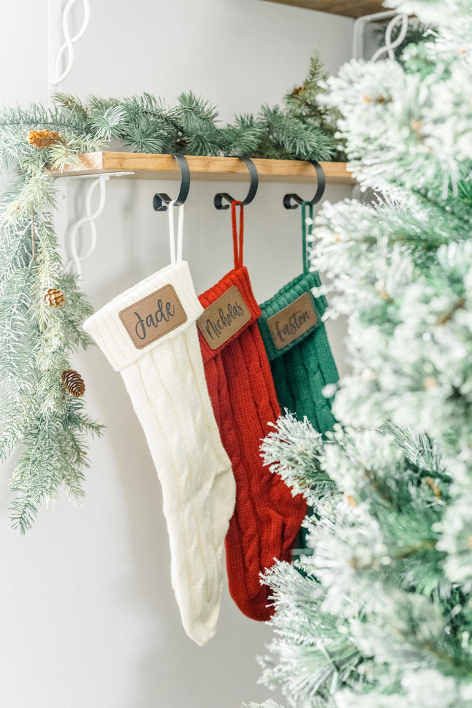 Personalized Christmas Stockings